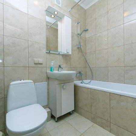 Cozy Apartment On Kpi Kiev Exterior foto