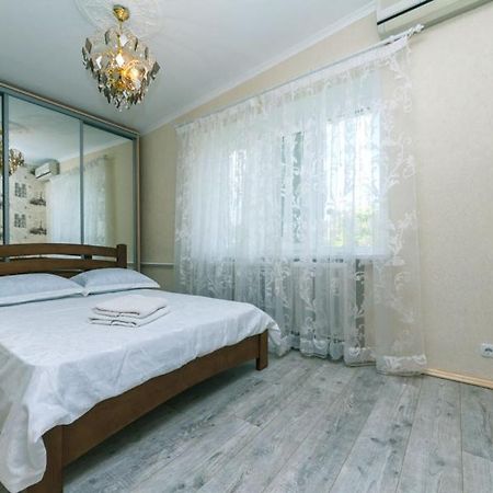 Cozy Apartment On Kpi Kiev Exterior foto