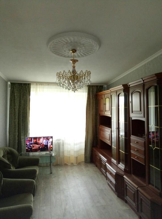 Cozy Apartment On Kpi Kiev Exterior foto